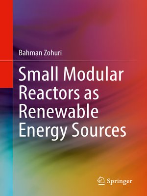 cover image of Small Modular Reactors as Renewable Energy Sources